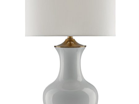 Lilou Table Lamp in Various Finishes design by Currey & Company Fashion