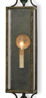 Wolverton Wall Sconce design by Currey & Company For Cheap