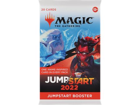 Magic the Gathering - Jumpstart 2022 Booster Pack For Cheap