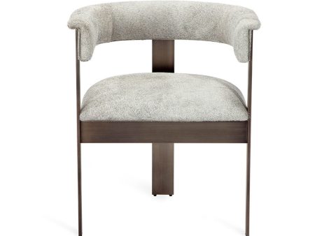 Darcy Hide Chair in Various Finishes Supply