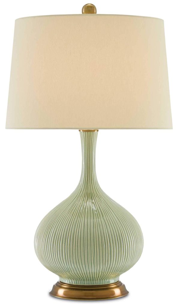 Cait Table Lamp design by Currey & Company For Discount