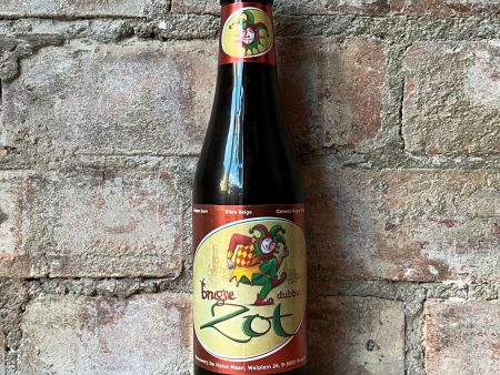 Brugse Zot Bruin 7.5% (330ml) For Sale