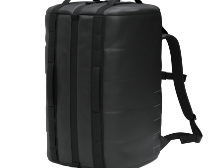 Roamer Pro Split Duffel 50L Black Out Online now