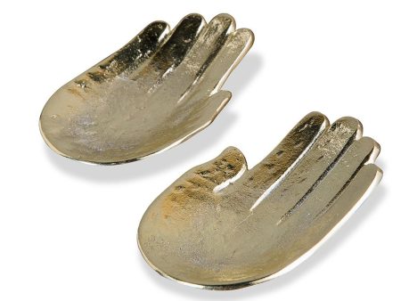 Golden Hands Hot on Sale