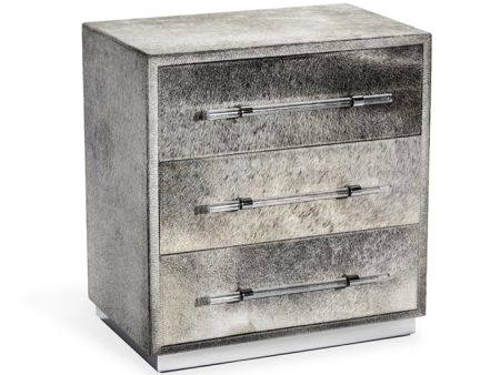 Cassian 3 Drawer Occasional Chest Online now