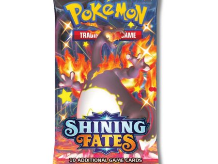 Pokemon Shining Fates Booster Pack Cheap