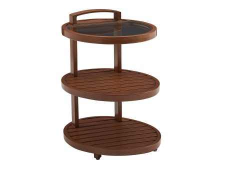 Tiered End Table Online Hot Sale