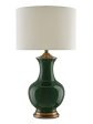 Lilou Table Lamp in Various Finishes design by Currey & Company Fashion