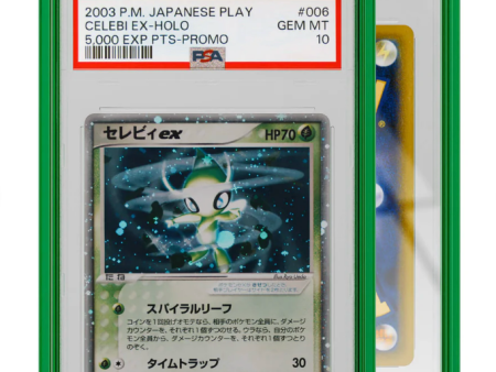 Graded Guard Jewel Case (PSA) - Emerald Supply