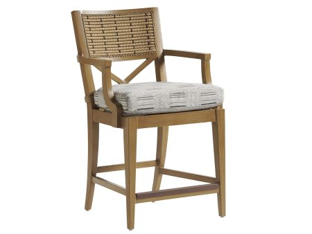 Los Altos Valley View Counter Stool on Sale