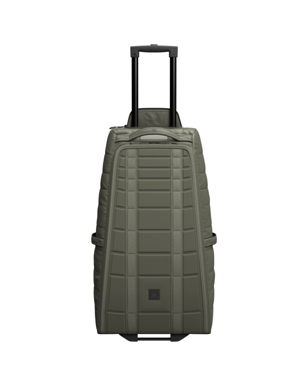 Hugger 1st Generation Roller Bag Check-in 60L Moss Green Supply