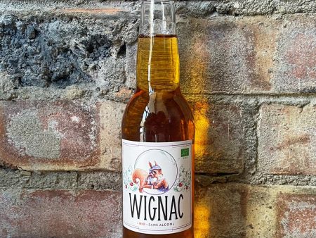 Wignac Cidre La Lady Squirrel Sans Alcohol 0.5% (330ml) Online