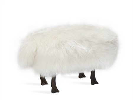 Jacques Sheep Stool Supply