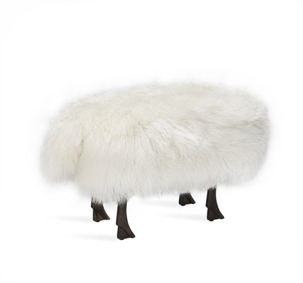 Jacques Sheep Stool Supply