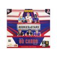 2024 Panini Rookie & Stars Football Mega Box For Discount