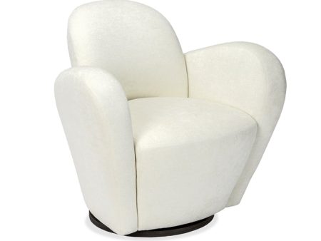 Miami Chair in Pearl on Sale