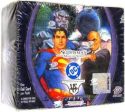 Upper Deck DC Superman Man of Steel Trading Card Game Booster Box Online now