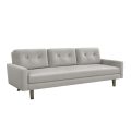 Aventura Sofa in Grey Sale