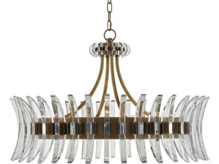 Coquette Chandelier design by Currey & Company Online Sale