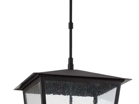 Bening Outdoor Lantern in Various Sizes design by Currey & Company Online Sale