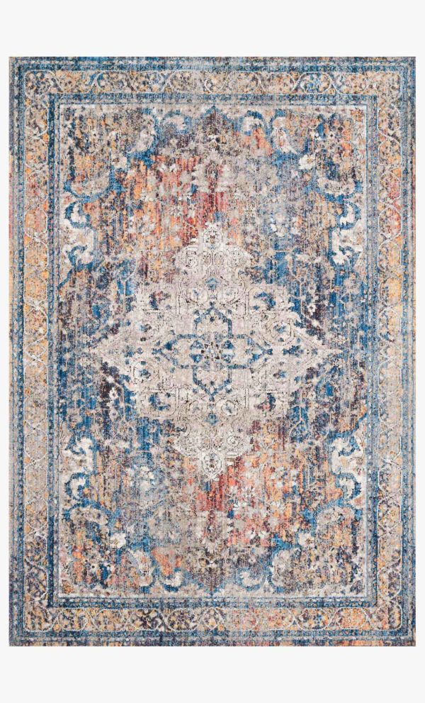 Dante Rug in Stone by Loloi II Cheap