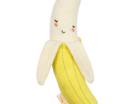 Banana Baby Rattle Online Hot Sale