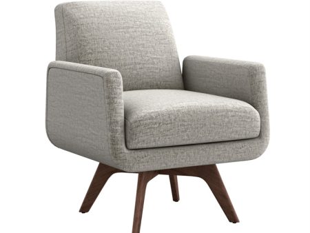 Landon Chair in Feather Hot on Sale