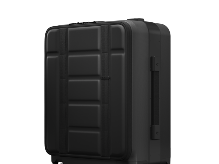 Ramverk Pro Front-access Carry-on Black Out Supply