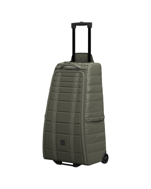 Hugger 1st Generation Roller Bag Check-in 60L Moss Green Supply