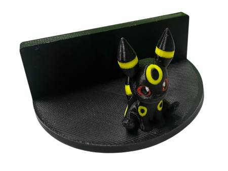 Umbreon Figure Adjustable Card Stand Online Sale