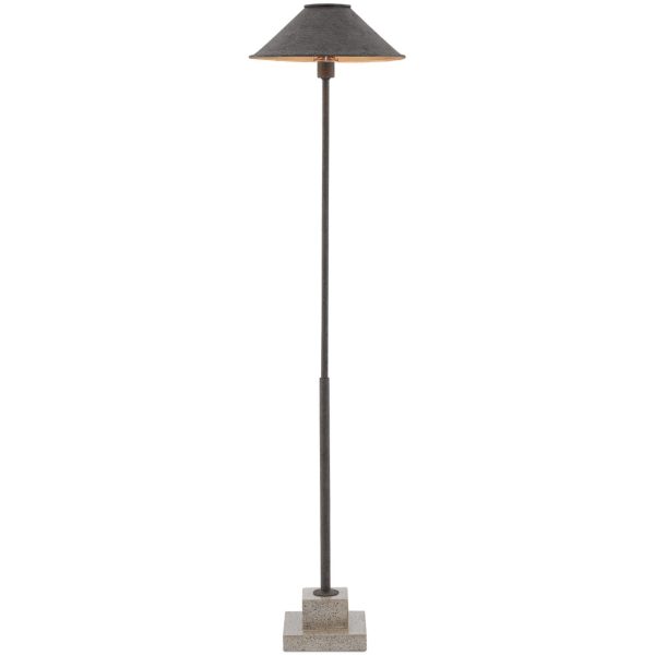 Fudo Floor Lamp design by Currey & Company Discount