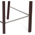 Bianca Bar + Counter Stools in Wenge Fashion