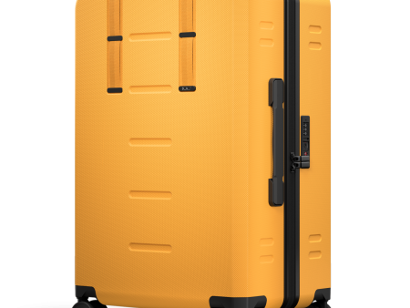 Ramverk Check-in Luggage Medium Parhelion Orange Hot on Sale