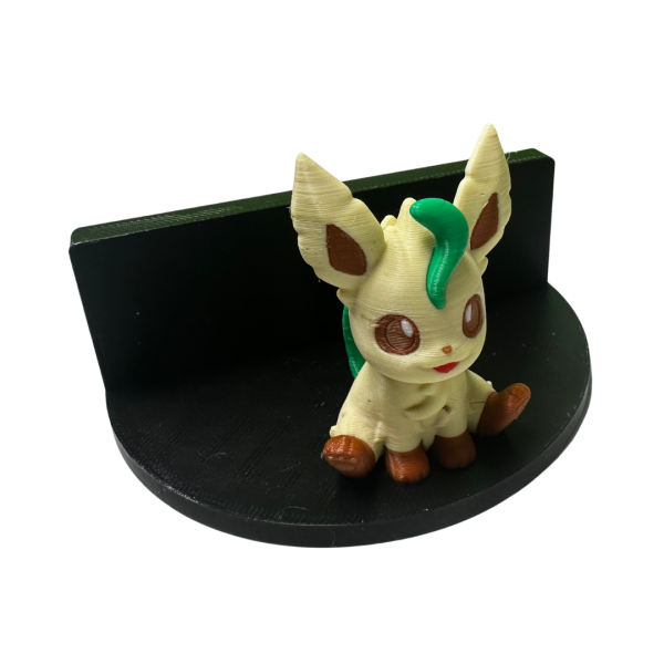 Leafeon Figure Adjustable Card Stand Discount