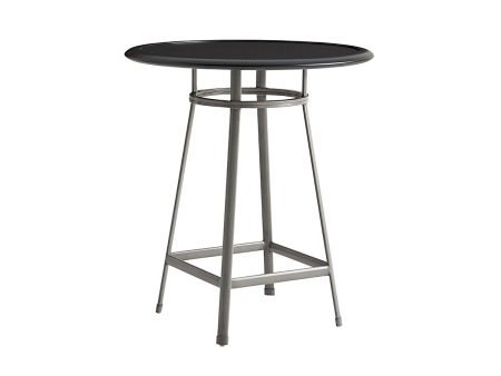 Del Mar High Low Bistro Table Online now