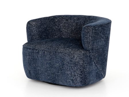 Mila Swivel Chair in Various Colors Sale