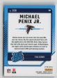 2024 Panini Donruss Michael Penix Jr. Red Pandora #308 Online now