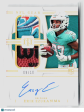 2022 Panini National Treasures Erik Ezukanma Rookie Patch Auto 09 10 #RGS-EZ Cheap