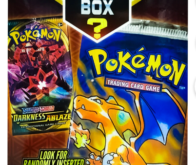 Pokemon Mystery Hanger Box Online now