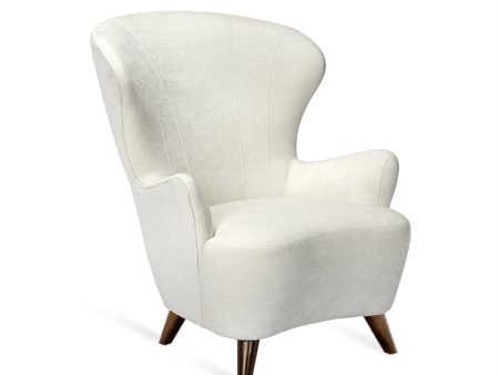 Ollie Chair in Pearl Hot on Sale