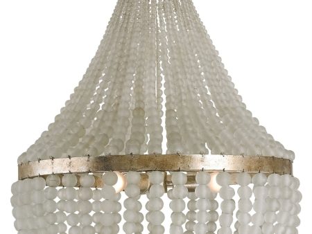 Chanteuse Chandelier design by Currey & Company For Cheap