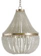 Chanteuse Chandelier design by Currey & Company For Cheap