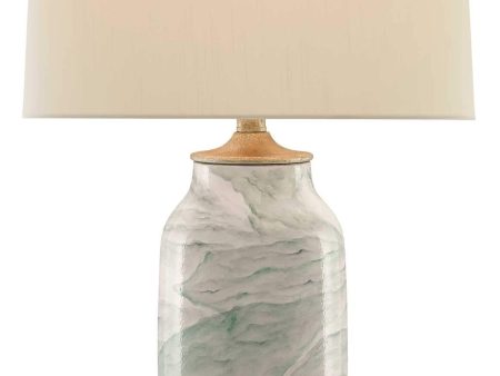 Sarcelle Table Lamp design by Currey & Company For Cheap