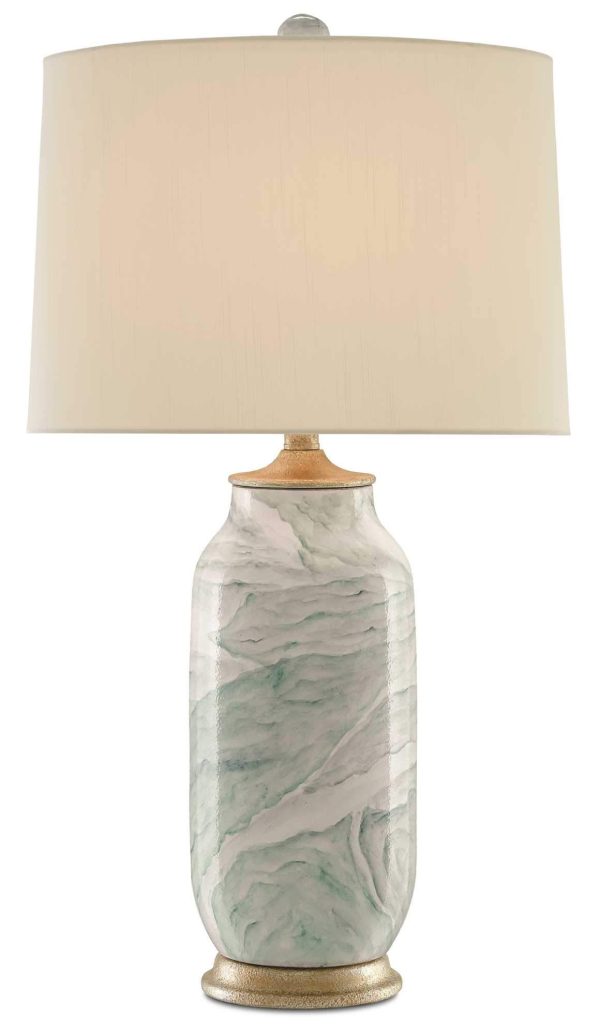 Sarcelle Table Lamp design by Currey & Company For Cheap