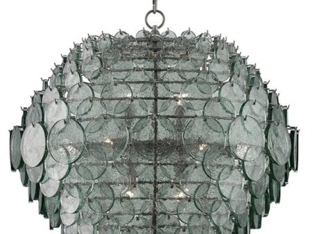 Braithwell Chandelier design by Currey & Company Discount