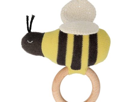 Bumblebee Baby Rattle Online Sale