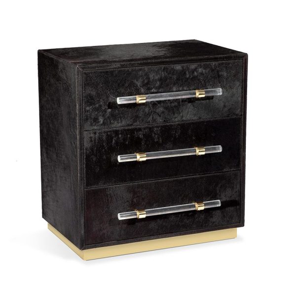 Cassian 3 Drawer Chest Fashion