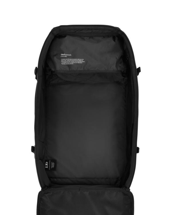 Ramverk Pro 1st Generation Backpack 32L Black Out Fashion