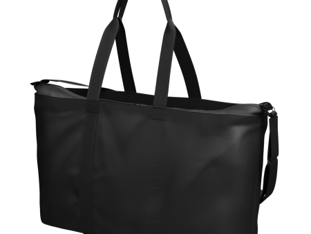 Essential Weekender 40L Black Out Sale