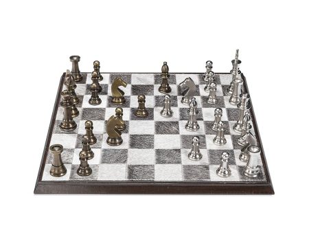 Ellis Chess Set Design Online Sale